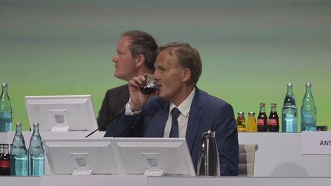 Watzke Stolz: Bundesliga Kassiert 4,484 Milliarden Aus TV-Vermarktung